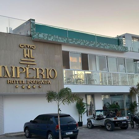 קנואה קבראדה Wl Imperio Hotel Pousada מראה חיצוני תמונה