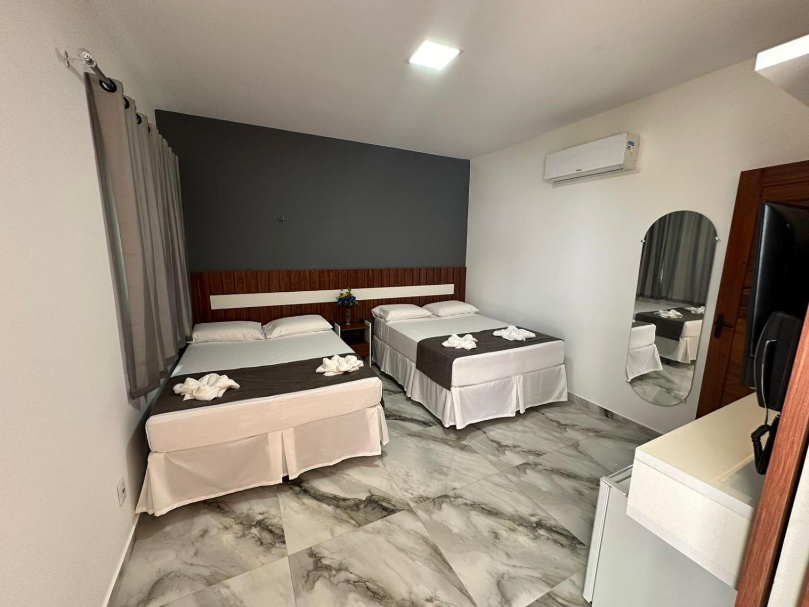 קנואה קבראדה Wl Imperio Hotel Pousada מראה חיצוני תמונה