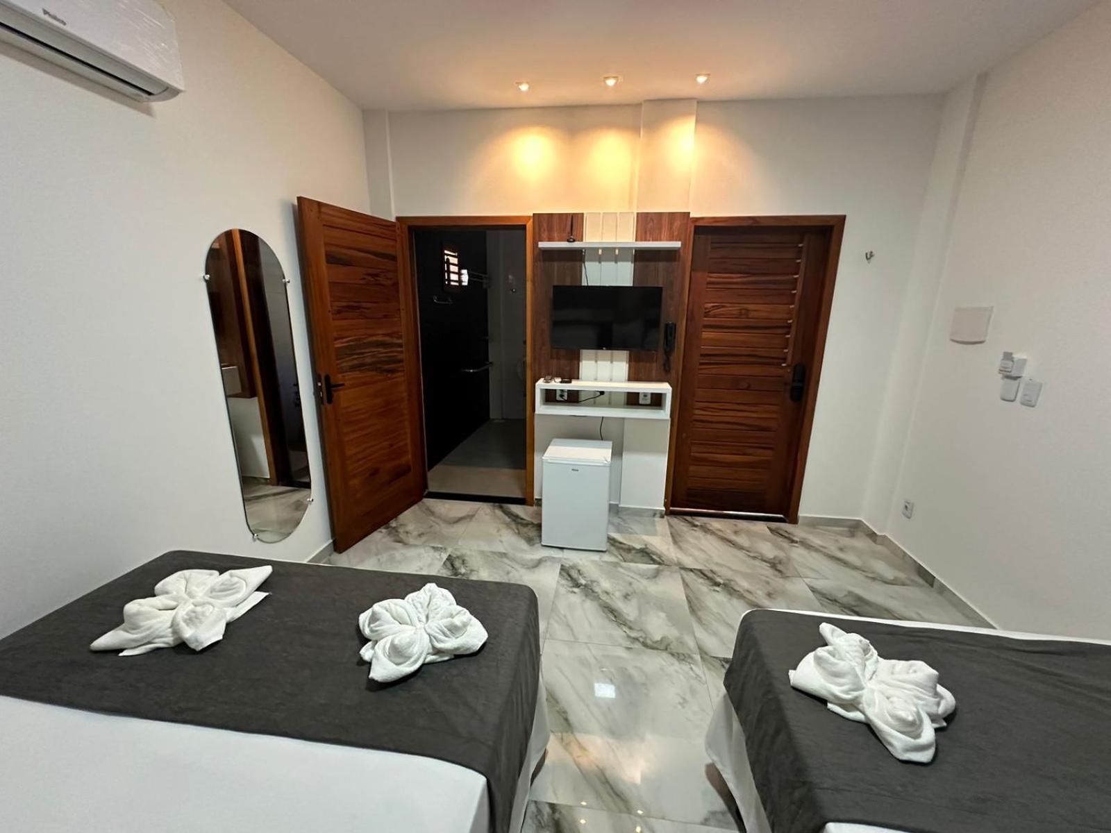 קנואה קבראדה Wl Imperio Hotel Pousada מראה חיצוני תמונה