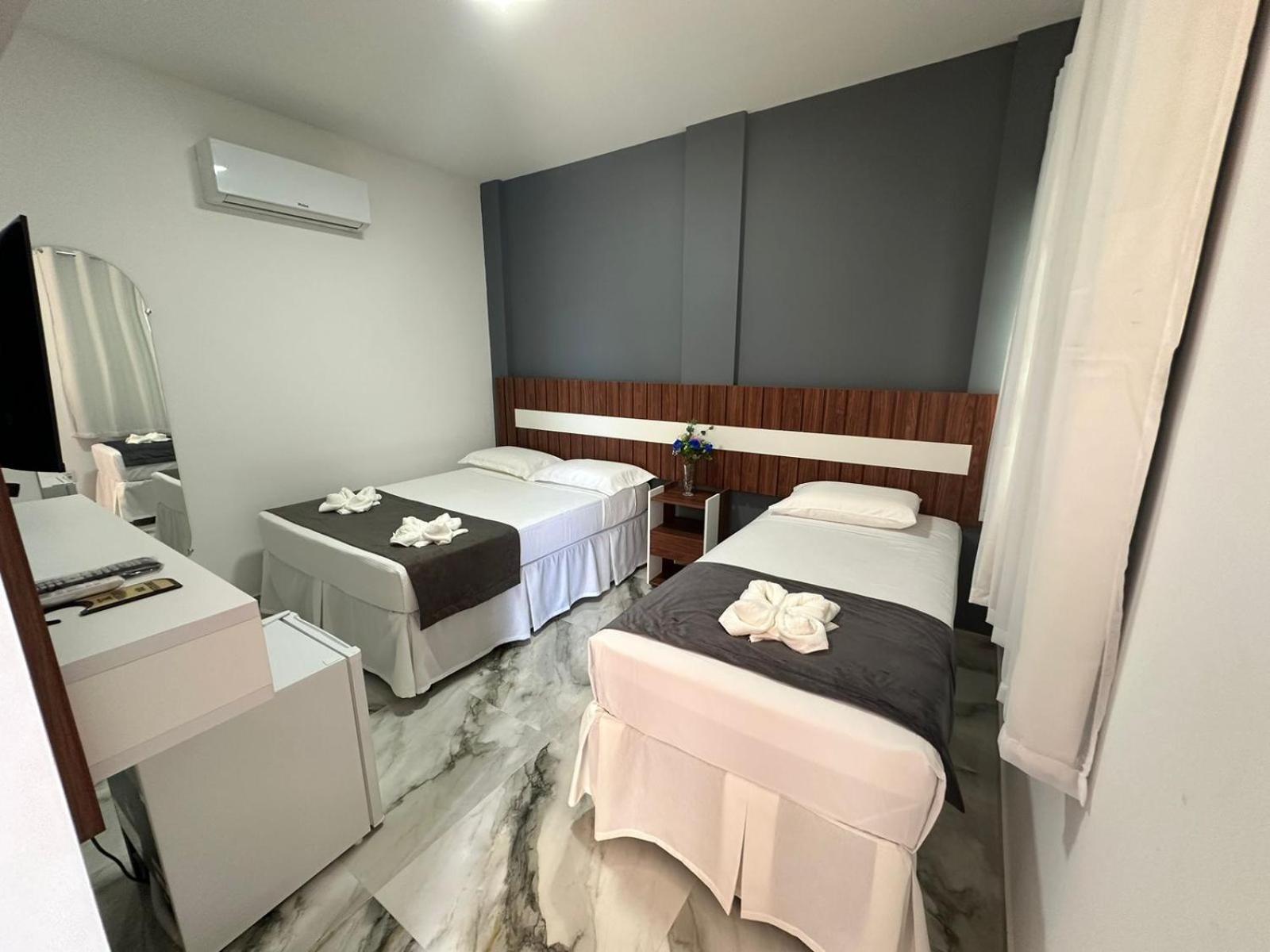 קנואה קבראדה Wl Imperio Hotel Pousada מראה חיצוני תמונה