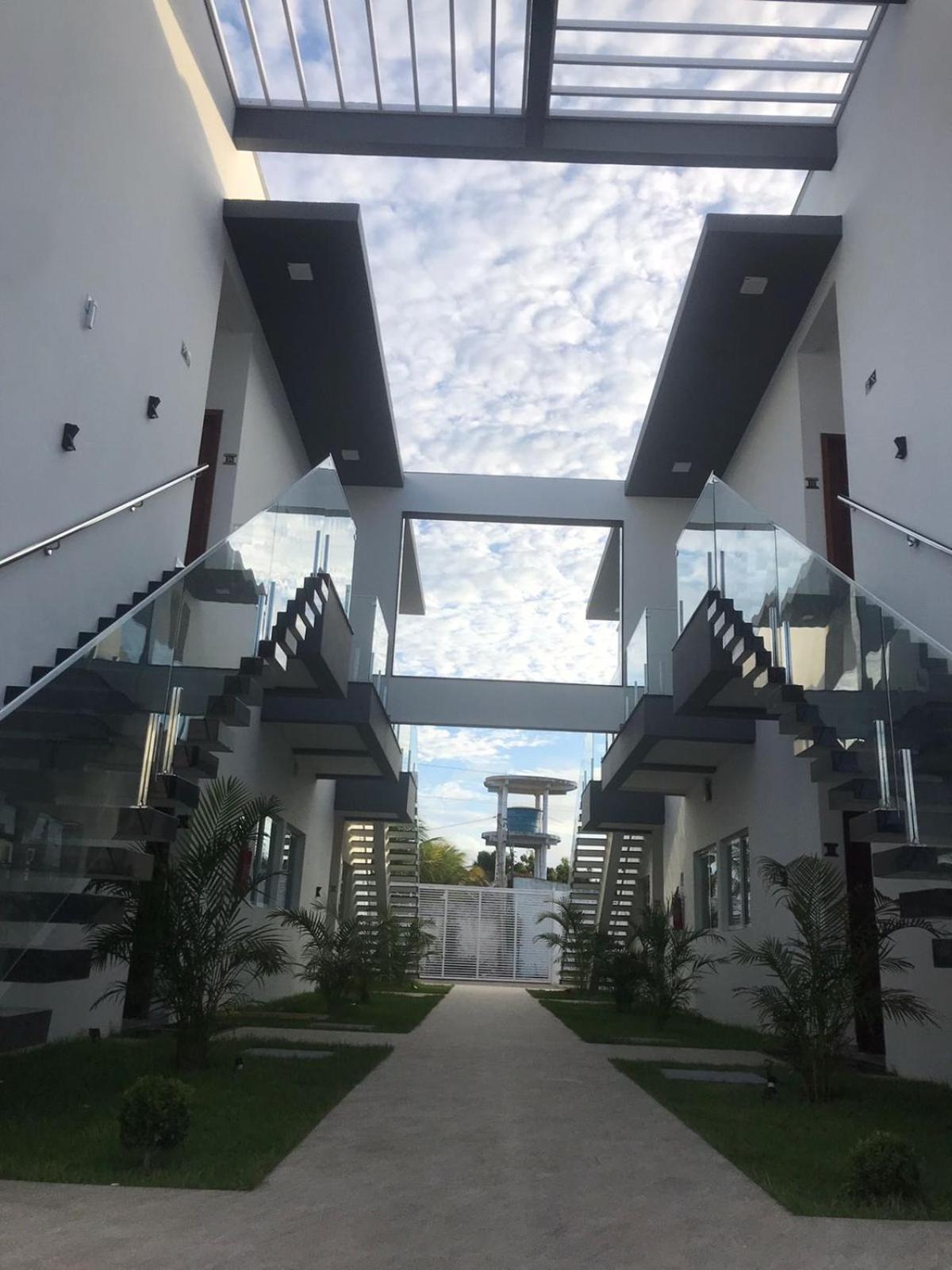 קנואה קבראדה Wl Imperio Hotel Pousada מראה חיצוני תמונה