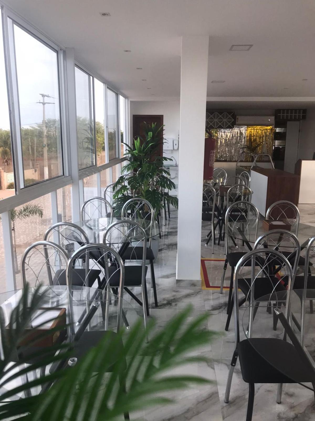 קנואה קבראדה Wl Imperio Hotel Pousada מראה חיצוני תמונה