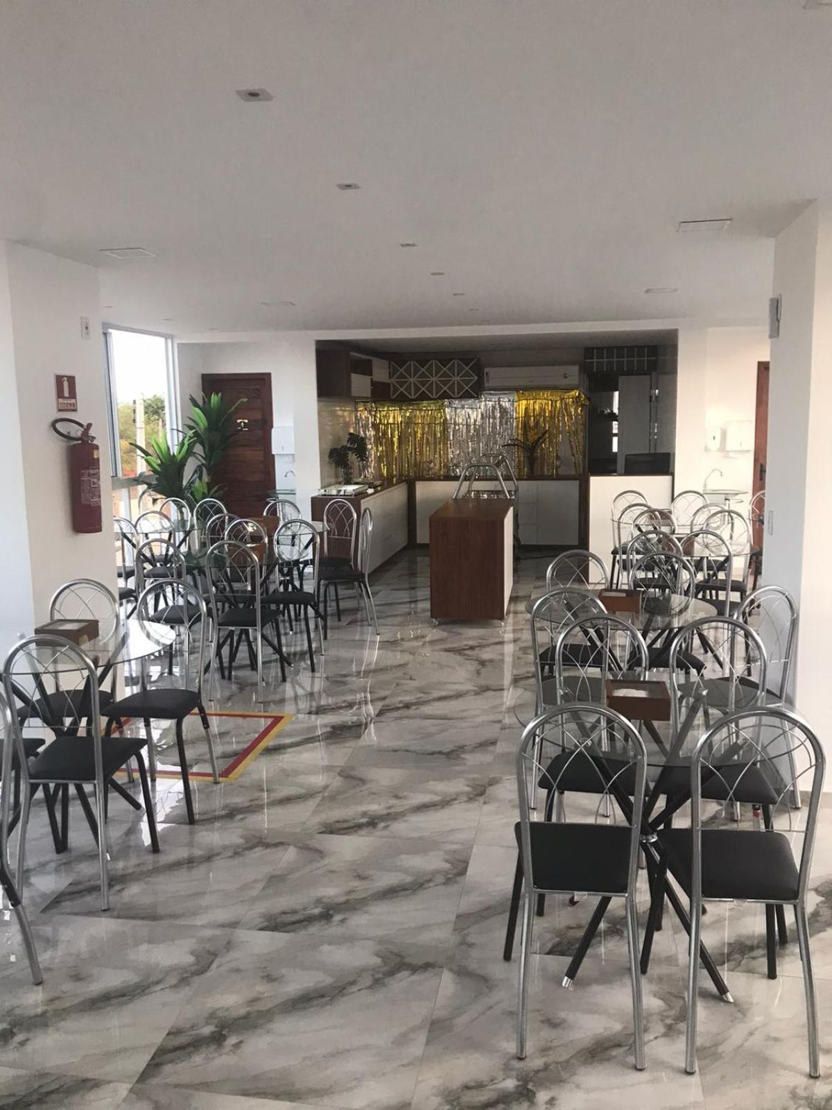 קנואה קבראדה Wl Imperio Hotel Pousada מראה חיצוני תמונה