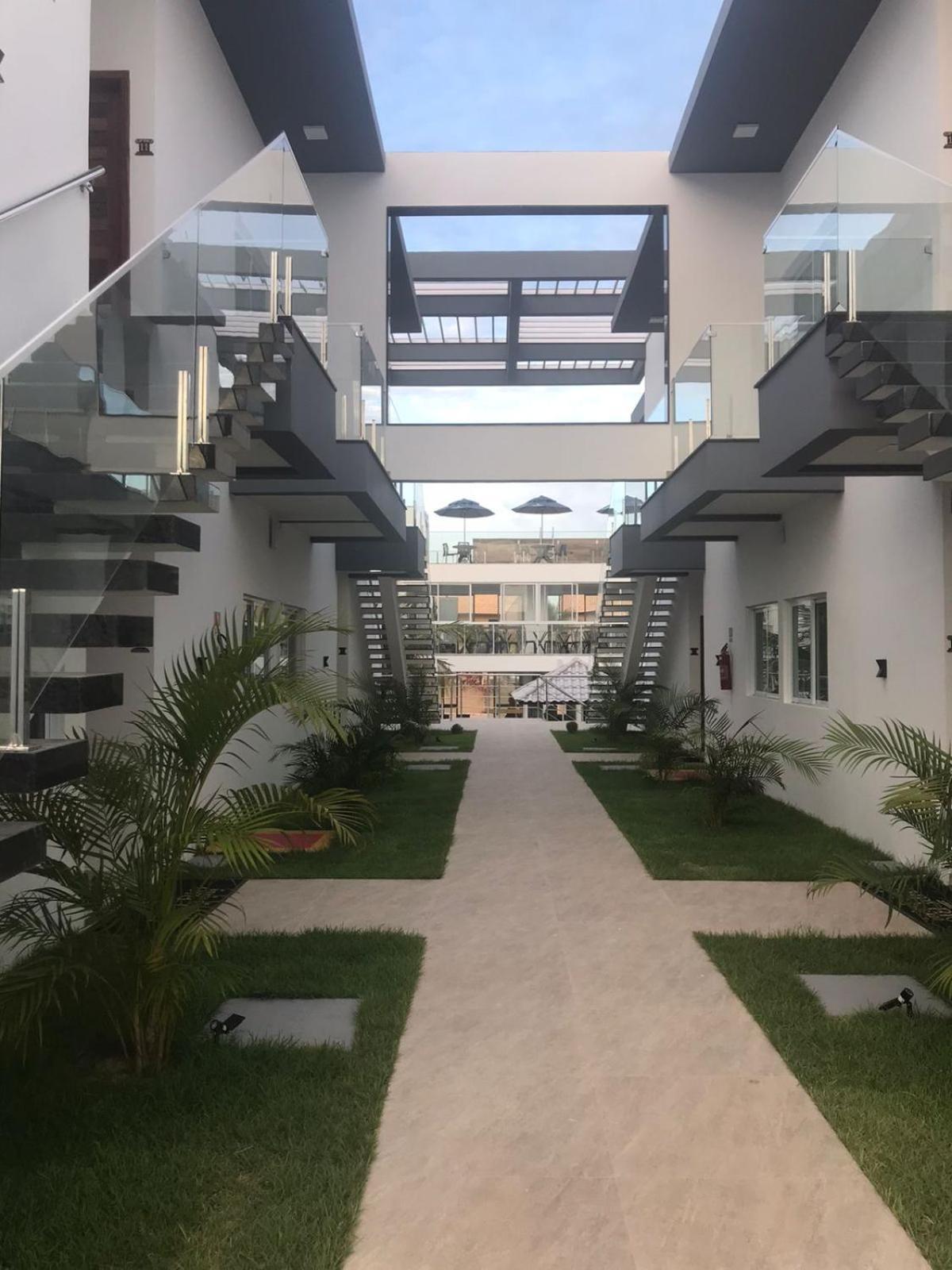 קנואה קבראדה Wl Imperio Hotel Pousada מראה חיצוני תמונה