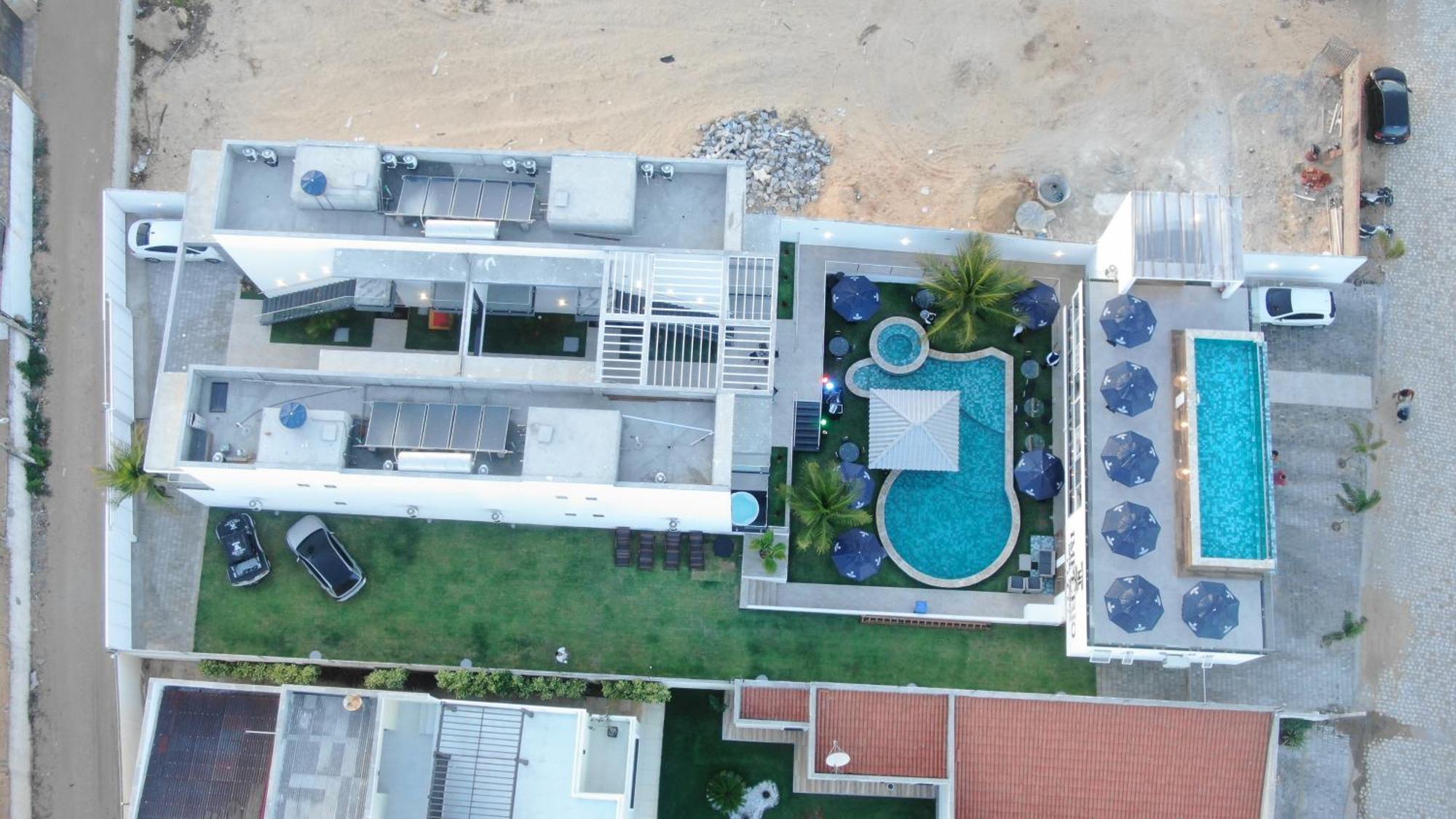 קנואה קבראדה Wl Imperio Hotel Pousada מראה חיצוני תמונה