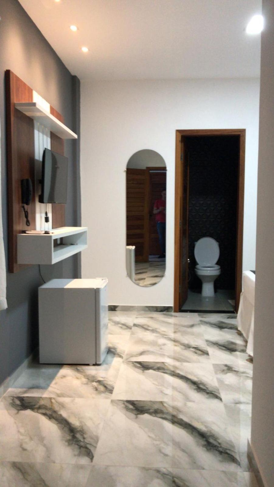 קנואה קבראדה Wl Imperio Hotel Pousada מראה חיצוני תמונה
