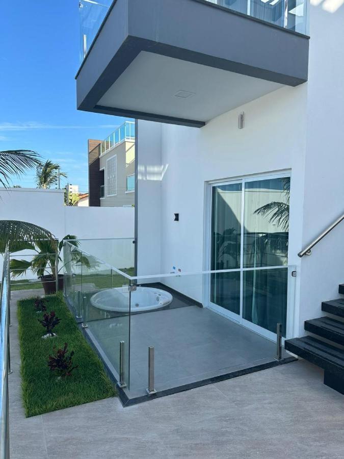 קנואה קבראדה Wl Imperio Hotel Pousada מראה חיצוני תמונה